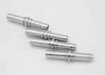 Carbon Steel Hydraulic Hose Fitting , High Pressure Hose Connector