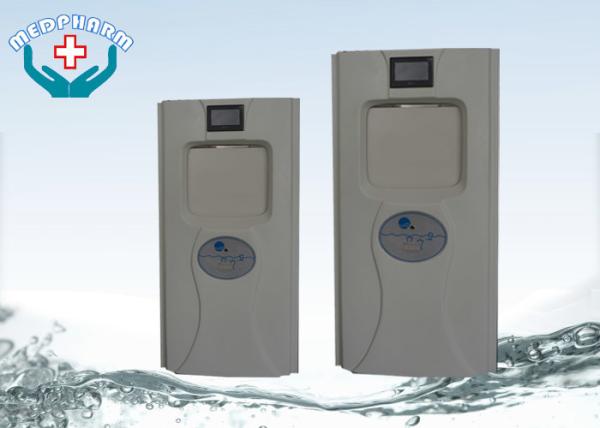 100% ETO Low Temperature Sterilizers With Automatic Vertical Sliding Door For