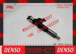 Plastic Plastic Diesel Common Rail 095000-6271 095000-6272 For Isuzu- Giga 6uz1