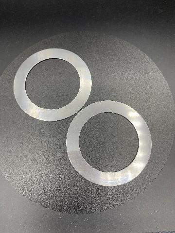 Stainless Steel Plate Gate Valve Customized Thickness For Refrigeration