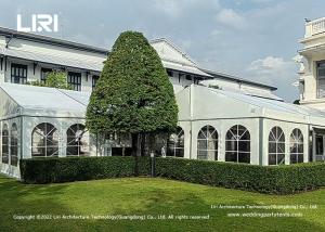 Wholesale High Duty Waterproof Outdoor Event Tents Aluminum For Catering Services Hall from china suppliers