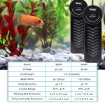 Fast Heating Hygger Aquarium Heater For Betta Fish