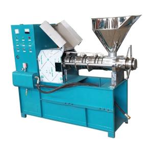 Wholesale 6YL 100 7.5kw Automatic Oil Press Machine Avocado Groundnut 280kg/ H from china suppliers
