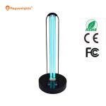 Ozone 254nm Germicidal UV Light For Killing Viruses Office Disinfection