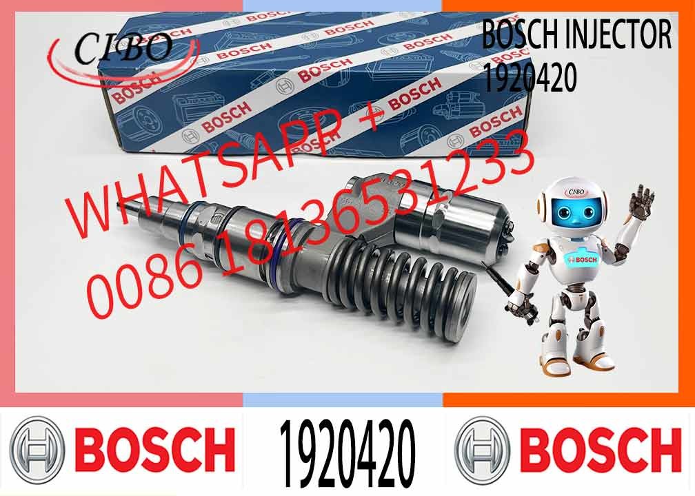 world Bestseller 0414701043 0414701092 0414701035 for SCANIA engine accessories 1942702 1920420
