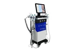 Wholesale Factory Price HydraFacial MD Machine Hydra Master Skin Cleansing Face Lifting Skin Rejuvenation Beauty Equipment from china suppliers