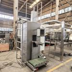 Custom Stainless Steel Powder Particle Packaging Machine Five Grains And Cereals
