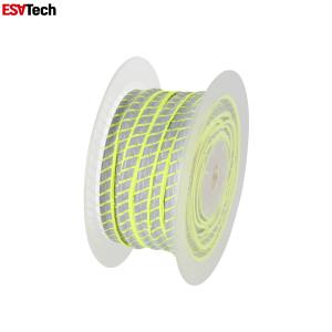 Wholesale Sew On Reflective Bias Tape Binding And Piping 20mm Wide Tracksuits Retro Fabric from china suppliers