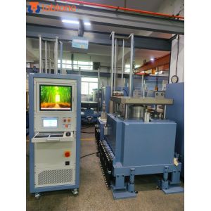 Wholesale Pneumatic Shock Tester Bump Test Machine For Home Appliances Transportation Simulation from china suppliers