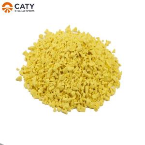 Wholesale Durable EPDM rubber pellets Nontoxic , Moisture Proof EPDM Particles from china suppliers