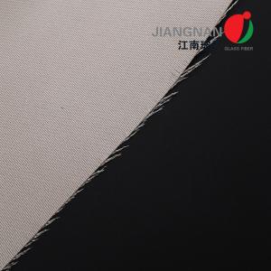 Wholesale High Silica Fabric With Pu Coated Surface Treatment For E Glass Fiberglass High Silica Cloth from china suppliers