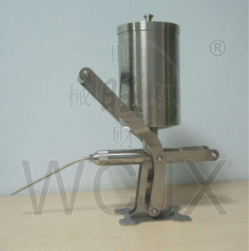 new style WCF-3.2L Spanish snack churro filler for sale
