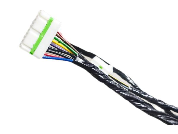 Customizable Waterproof Automotive Lighting Wiring Harness Customizable with