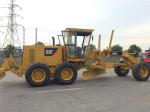 Used Caterpillar 140 Motor Grader 185HP engine Cat 140h Grader with Ripper