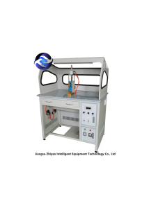 Wholesale 5KW 5KVA Spot Welding Equipment Pneumatic Lithium Battery Spot Welding Machine from china suppliers