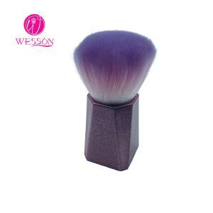 Wholesale Wesson Private Logo Plastic Flawless Coverage Makeup Foundation Brush from china suppliers