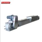 Industrial Fire Resistant Screw Feeder Conveyor with 304 Stainless Steel Roller