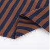 Buy cheap 185gsm 95 Cotton 5 Spandex Fabric Soft Striped Knit Lycra Undershirt Cloth from wholesalers