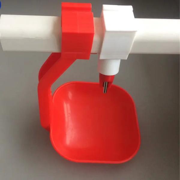 Construction Works High Quality Hot Sale Poultry Watering System, Automatic