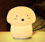 10 Seconds Recording Bedroom LED Night Light DC5V USB Power