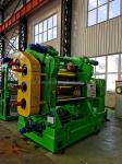 15KW To 280KW Rubber Sheet Rubber Calender Machine 250mm To 800mm Dia