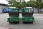 High Speed Electric Sightseeing Car / Electric Shuttle Bus For Railway Station