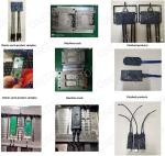 Hot Melt Adhesive low pressure Moulding Machine lpms injection molding machine