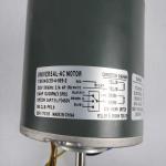 Explosion Proof 1 4 Hp Fan Motor , Three Speed Fan Motor Long Life Span