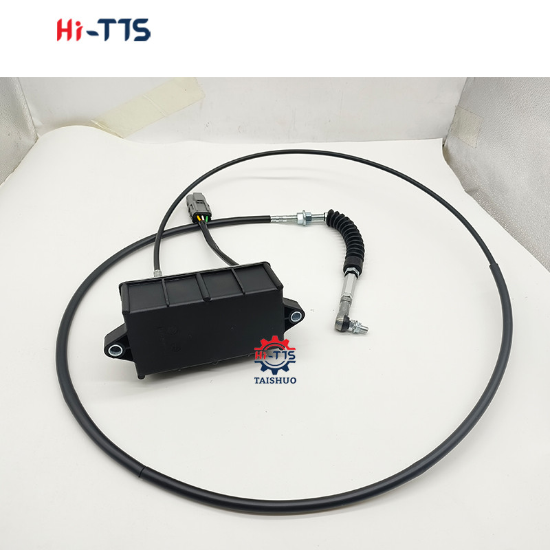 Throttle Motor 523-00008 for DX225 DX220 Excavator Parts