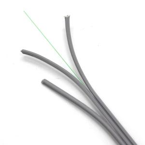 Wholesale OTDR Home Fiber Optical Cable 1000m Roll Single Core FTTH Fiber Drop Cable from china suppliers