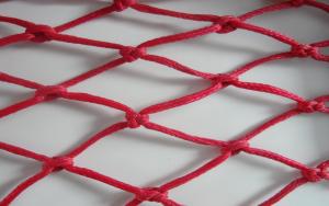 Wholesale Braided Polyethylene Netting Fishing Net Twine 30mm-145mm Mesh 2.5mm-6.0mm from china suppliers