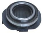 Separated Radial Bearing for Unit Hub Bearings and Tight Round Clutch Bearing at