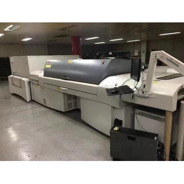 United States Manufactured accuracy Kodak Automatic MagnusQ3600 CTP Plate Making Machine