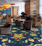 Wall to wall carpet Nylon material pile height 5-12mm pile weight 600g-2000g/sqm