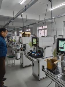 Wholesale DC Motor Stator Testing Machine With Pneumatic Fixture from china suppliers