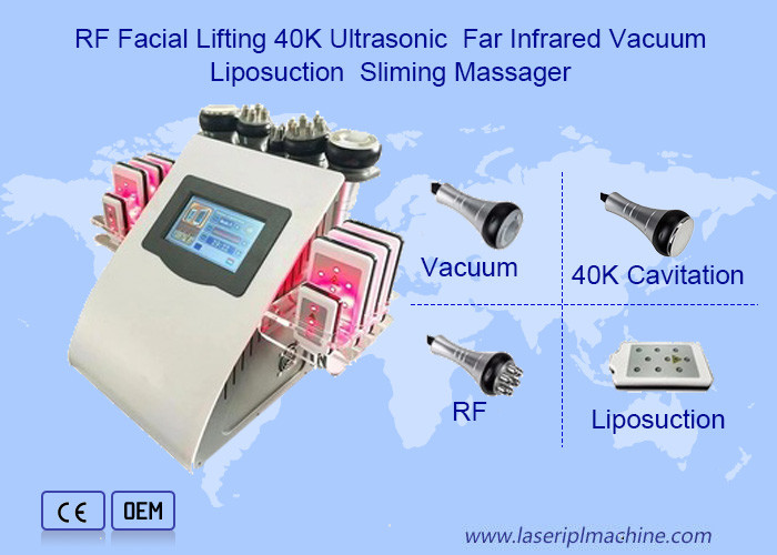 650nm Lipo Laser Pads Laser Liposuction Machine For Reduce Cellulite Fat Removal