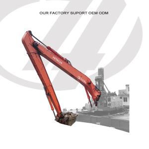 Wholesale 600 Mm Track Shoe Excavator Long Arm Top Performance C9.3 ACERT Engine Model from china suppliers