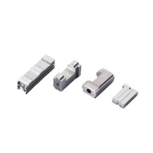Wholesale Auto Parts Injection Molded Parts Small Size With Excellent Surface Finish from china suppliers