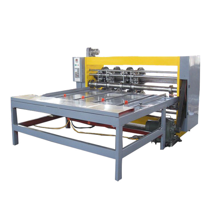 1800mm-2600mm Corrugated Rotary Slotter Machine 220V/380V/440V