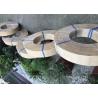 Buy cheap 10m 15m 20m Non Asbestos Woven Brake Lining , Windlass Brake Lining Material from wholesalers