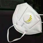 Fully automatic respirator N95 face mask making machine