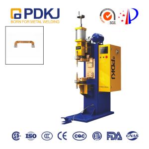 Wholesale SGS Automatic Inverter Spot Welding Machine PLC RW For Building Material from china suppliers