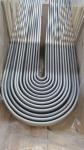 Stainless Steel Tubing ASTM B163 with Nickel and Nickel Alloy for Condenser