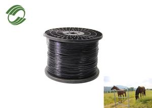 Wholesale Black Agriculture Polyester Wire Greenhouse Monofilament Trellis Wire from china suppliers