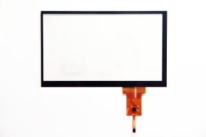 Wholesale Projected 7 Inch Capacitive Touch Screen Display CTP GT911 PCAP from china suppliers