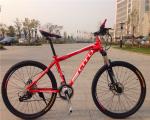 EN standard OEM 36 spoke wheel Microshift 27 speed aluminium alloy MTB bike for