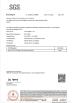 Qingdao Exceed Fine Chemicals Co.,Ltd Certifications