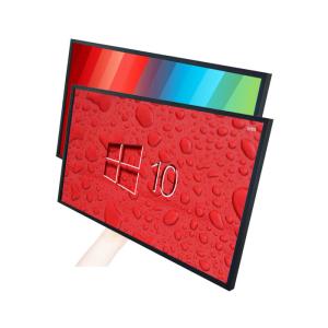 China IDP 58 Inch All In One Touch Screen Monitor 500cd/M2 High Definition Screen on sale