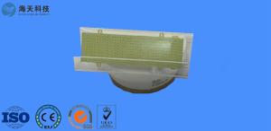 W Band Waveguide Array Antenna Aluminum Material Side Lamp Type