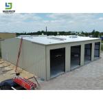 Prefabricated Steel Structure Warehouse Building Garage Shed Workshop